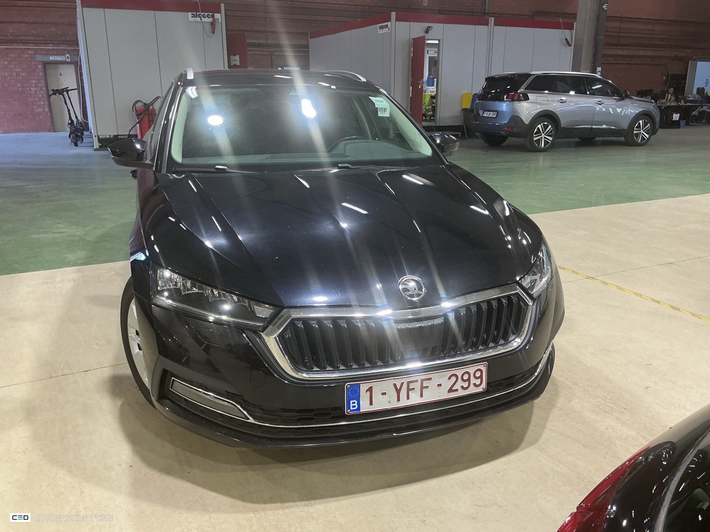 Skoda Octavia Combi 2020