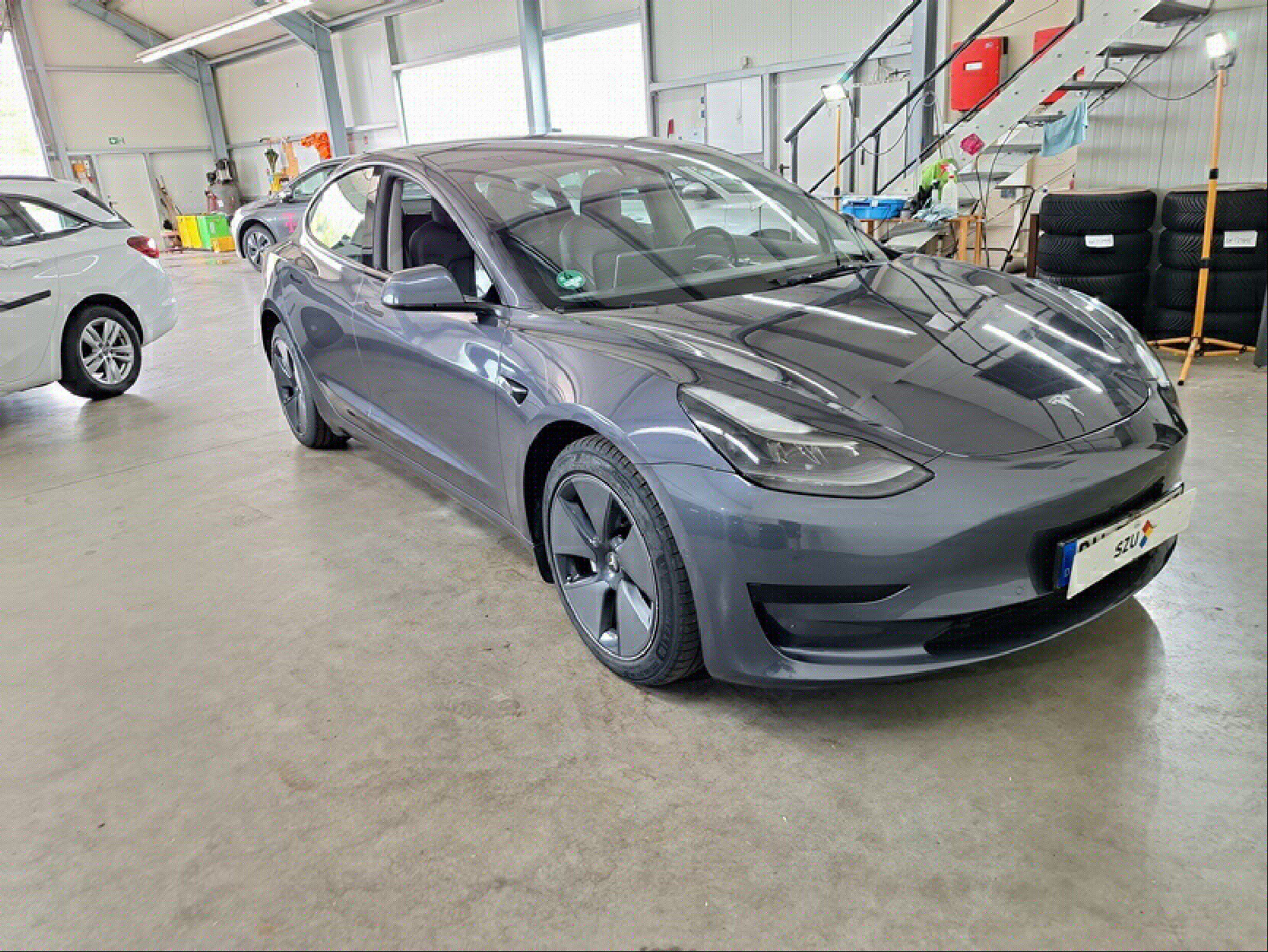 Tesla Model 3 Standard Range Plus
