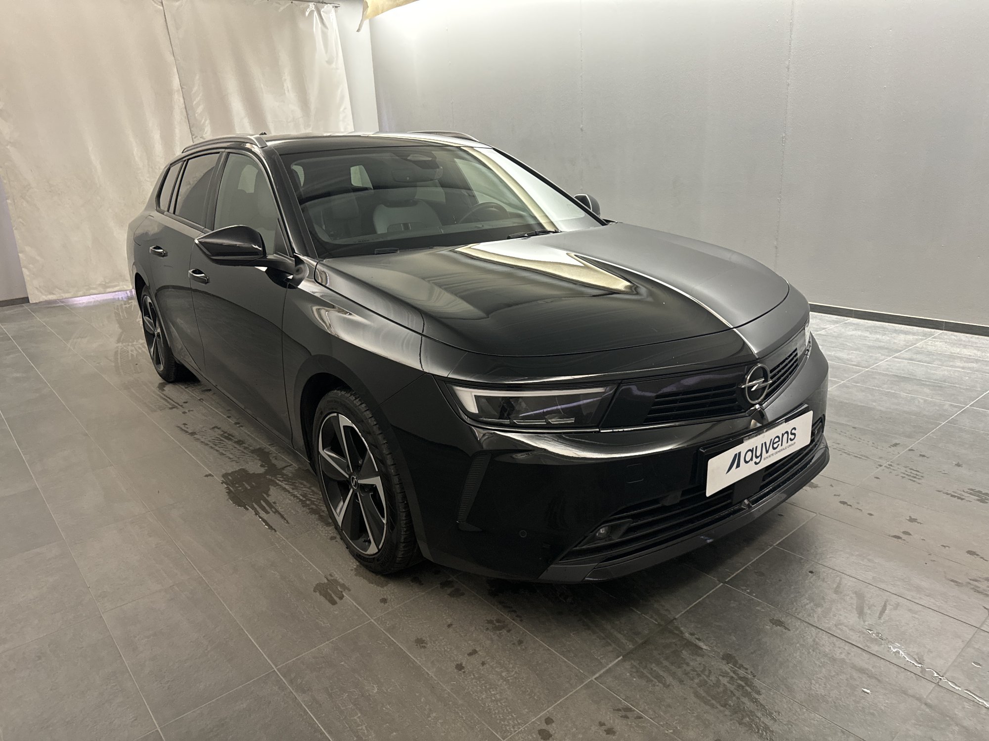 Opel Astra Sports Tourer