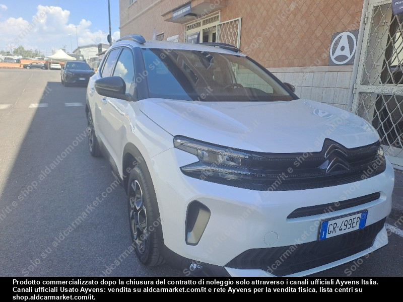 Citroën C5 Aircross