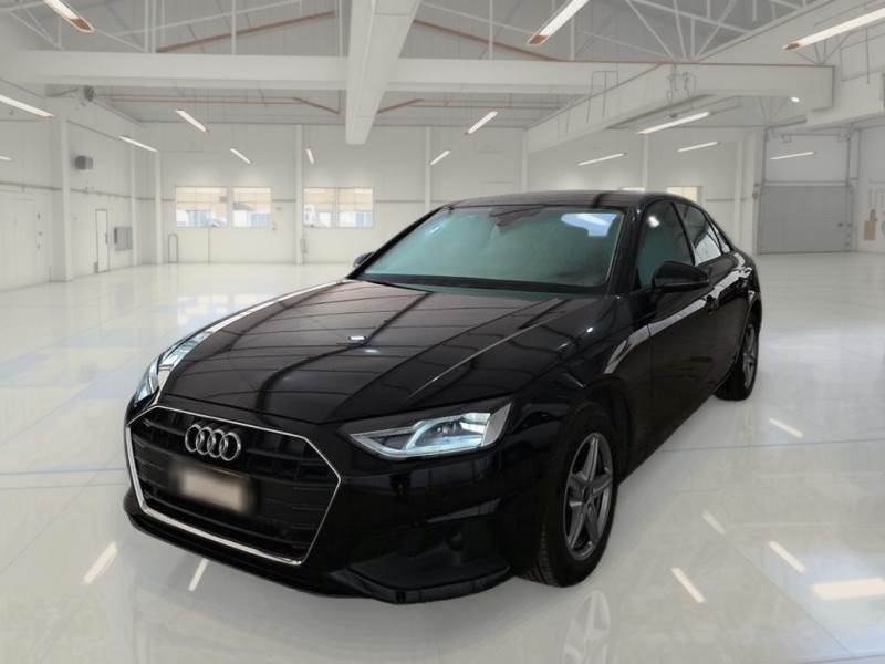Audi A4 2020