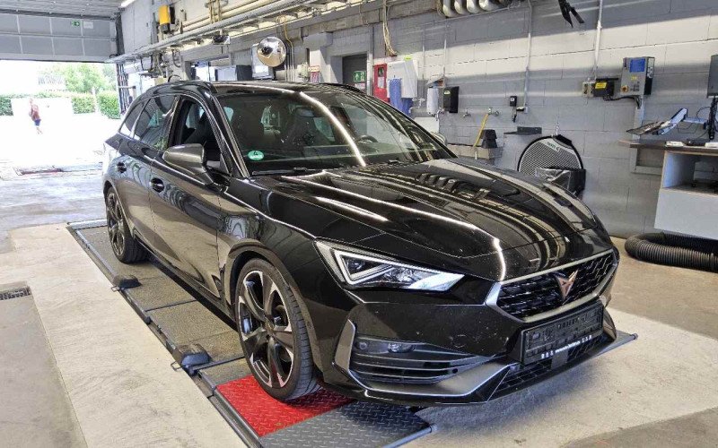 Cupra Leon Sportstourer 2020