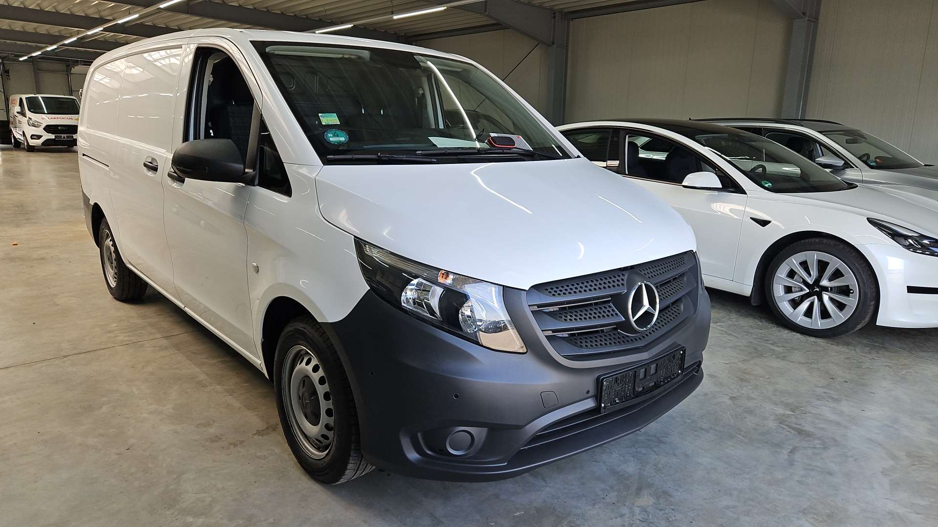 Mercedes-Benz Vito