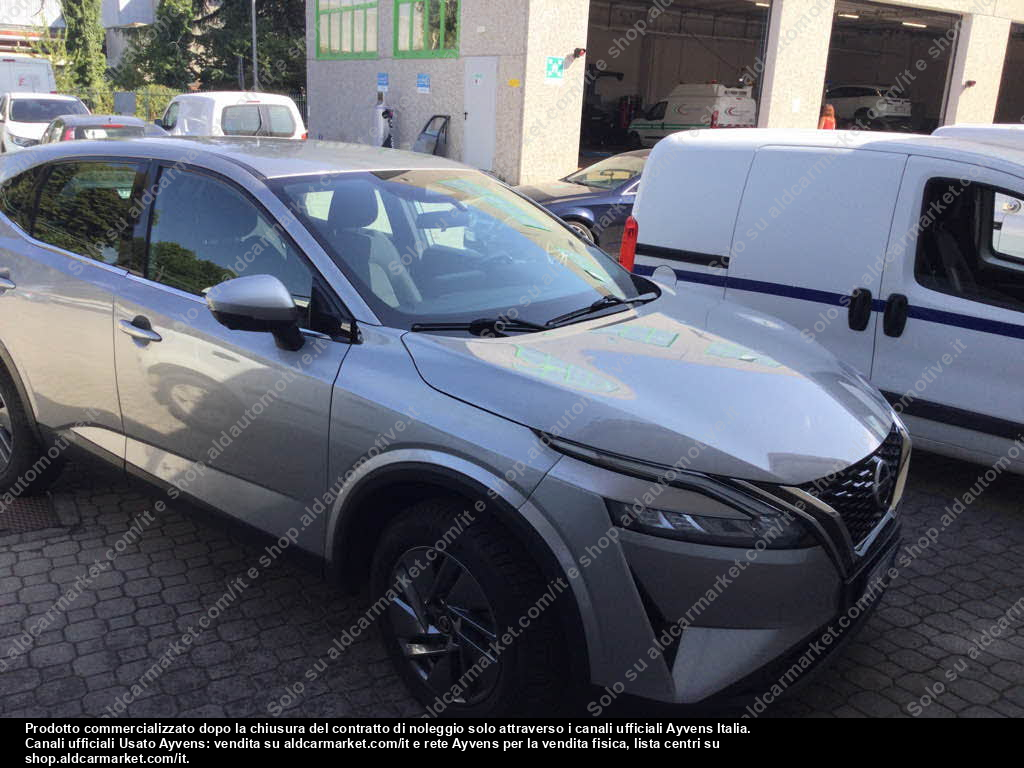 Nissan Qashqai