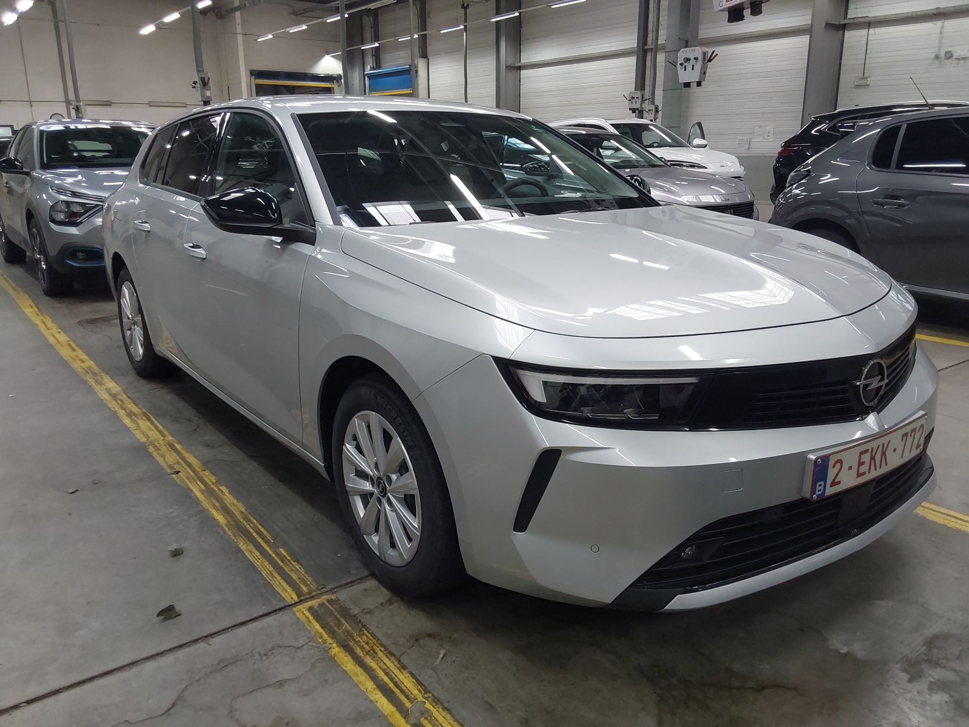 Opel Astra Sports Tourer 2022