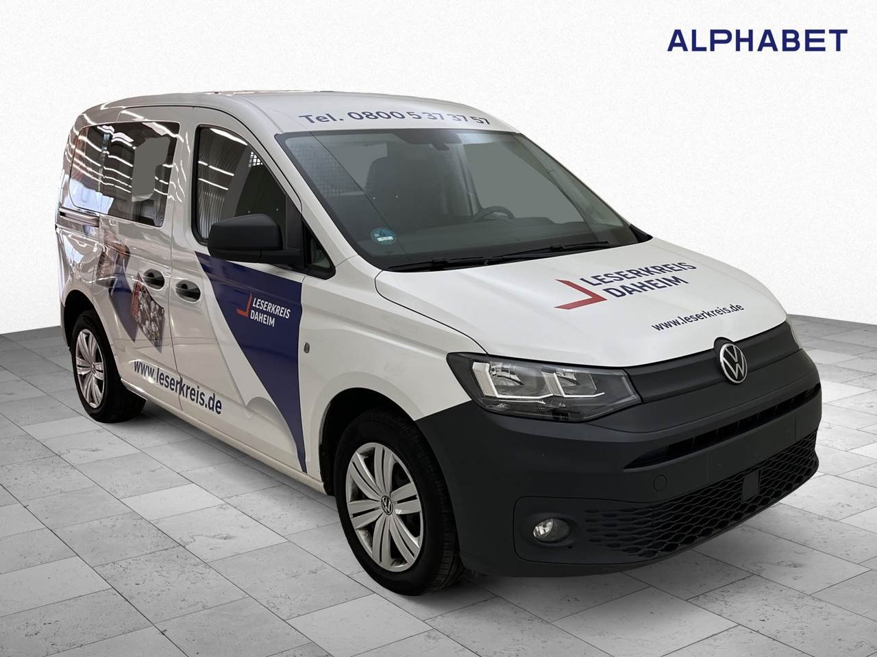 Volkswagen Caddy 2020