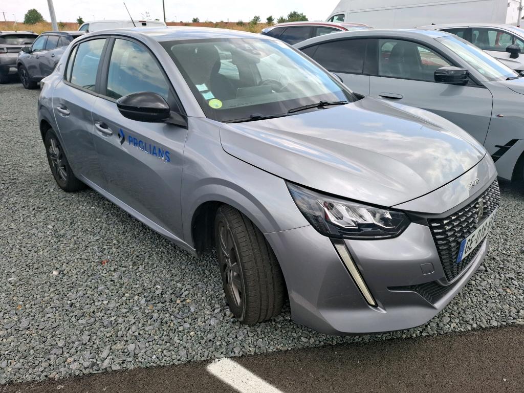 Peugeot 208 2019