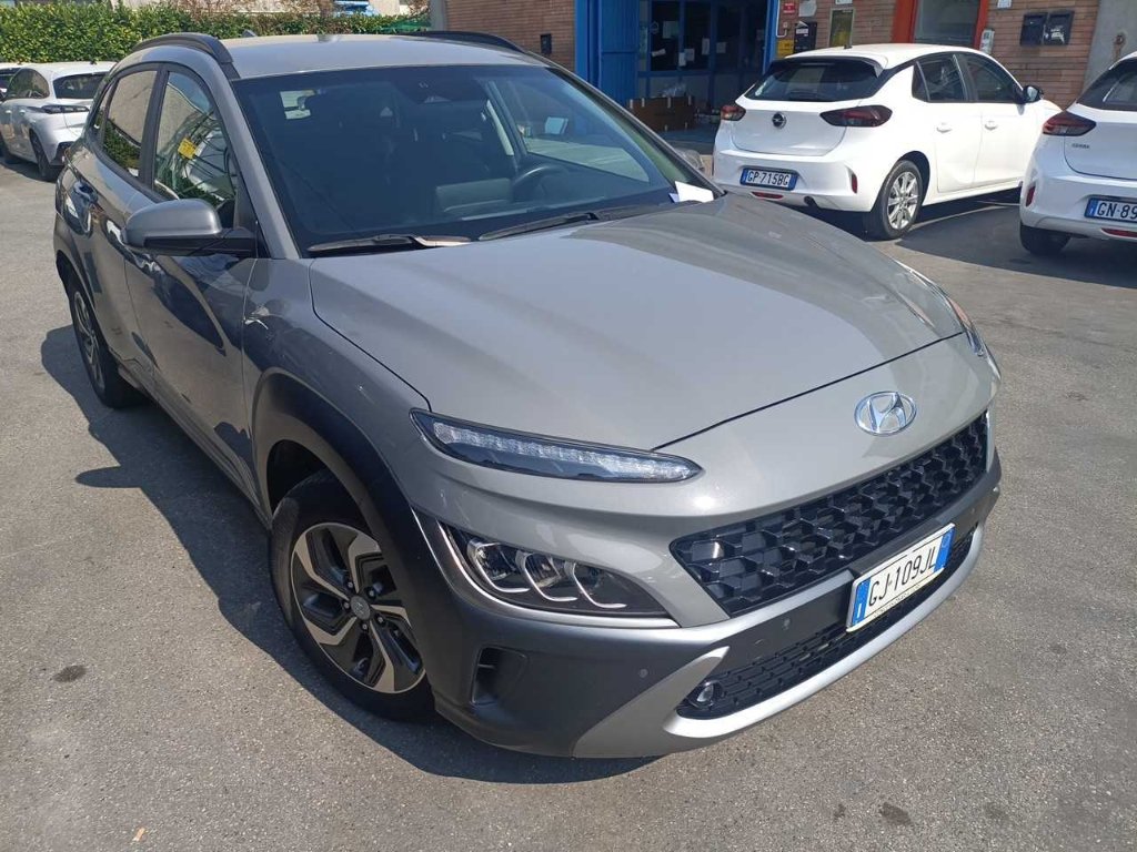 Hyundai Kona