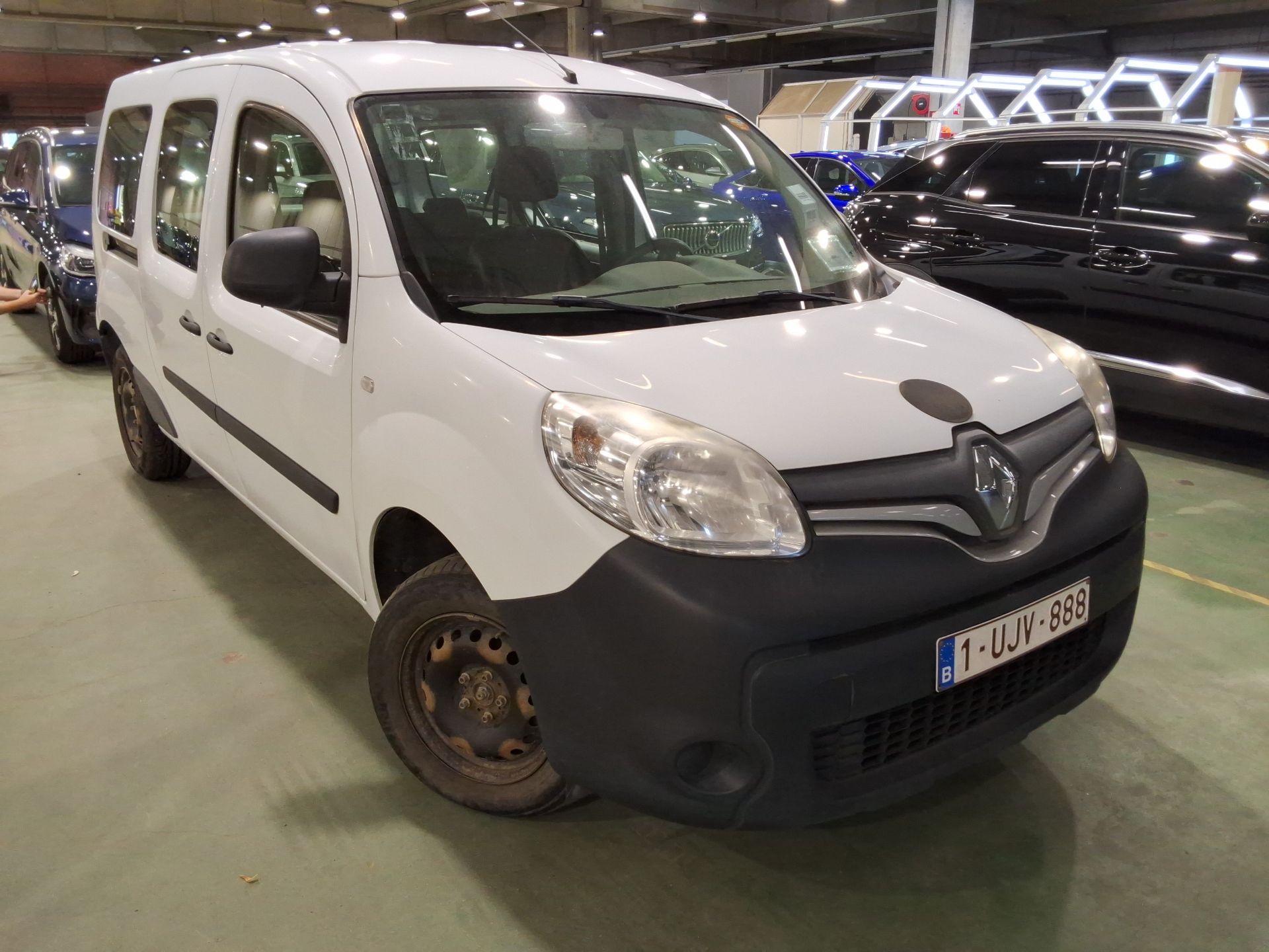 Renault Kangoo Express Maxi 2013