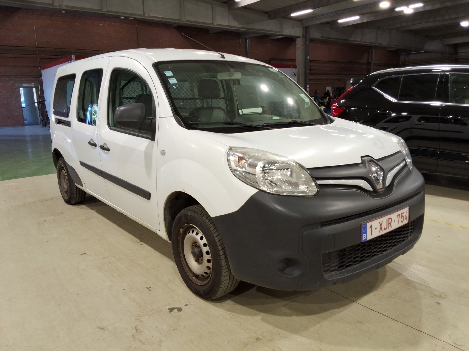 Renault Kangoo Express Maxi 2013