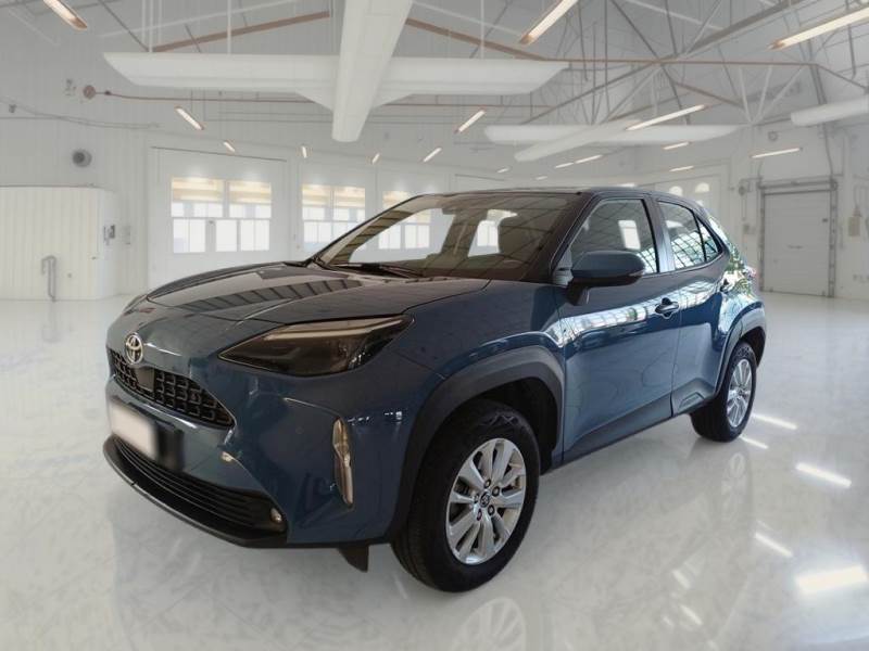 Toyota Yaris Cross 2021