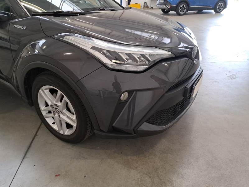 Toyota C-HR 2020