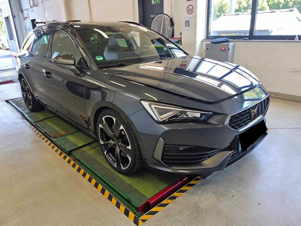 Cupra Leon Sportstourer 2020
