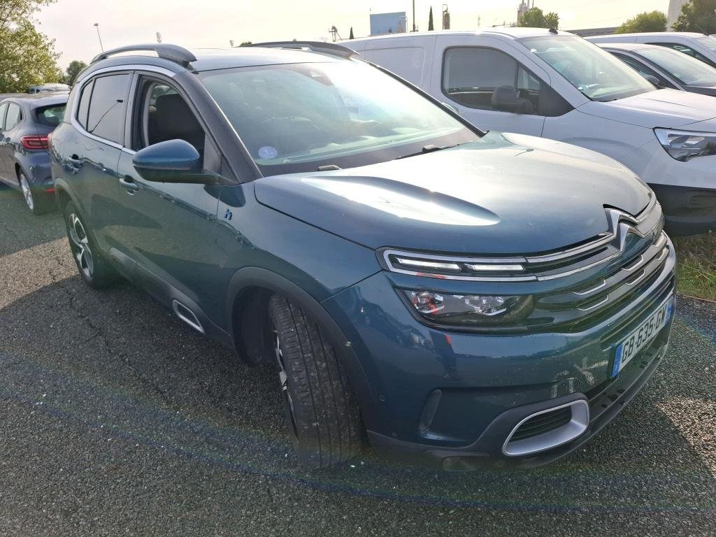 Citroën C5 Aircross 2018
