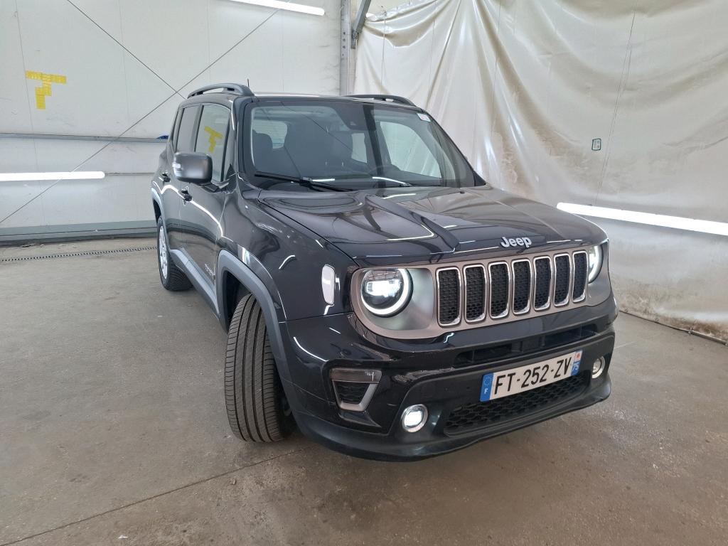 Jeep Renegade 4xe 1.3 Limited 2019