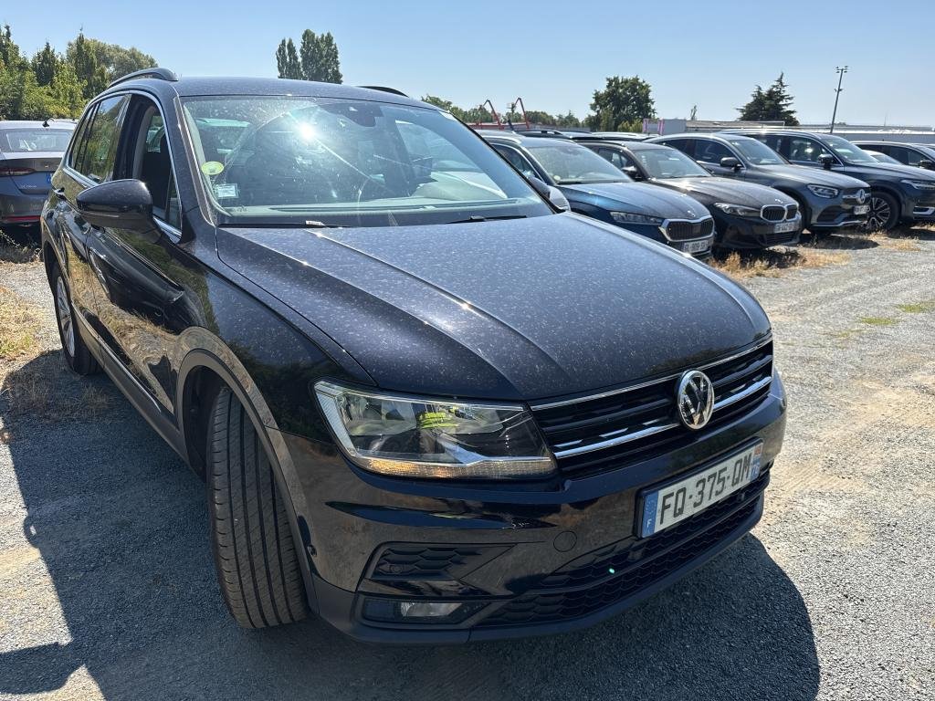 Volkswagen Tiguan 2016