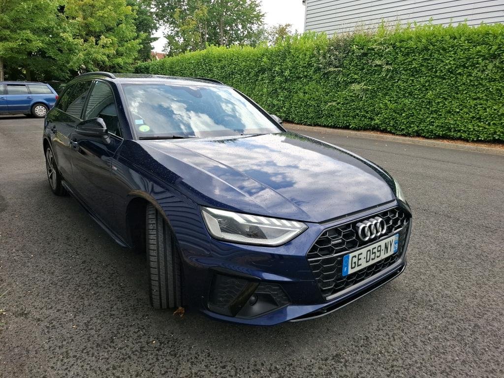 Audi A4 Avant 2019