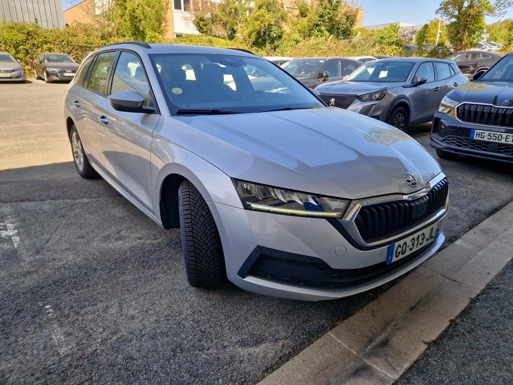 Skoda Octavia Combi 2020