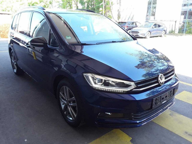 Volkswagen Touran 2015