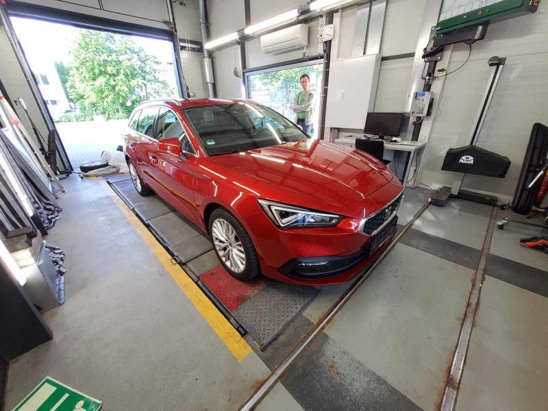 Seat Leon Sportstourer 2020