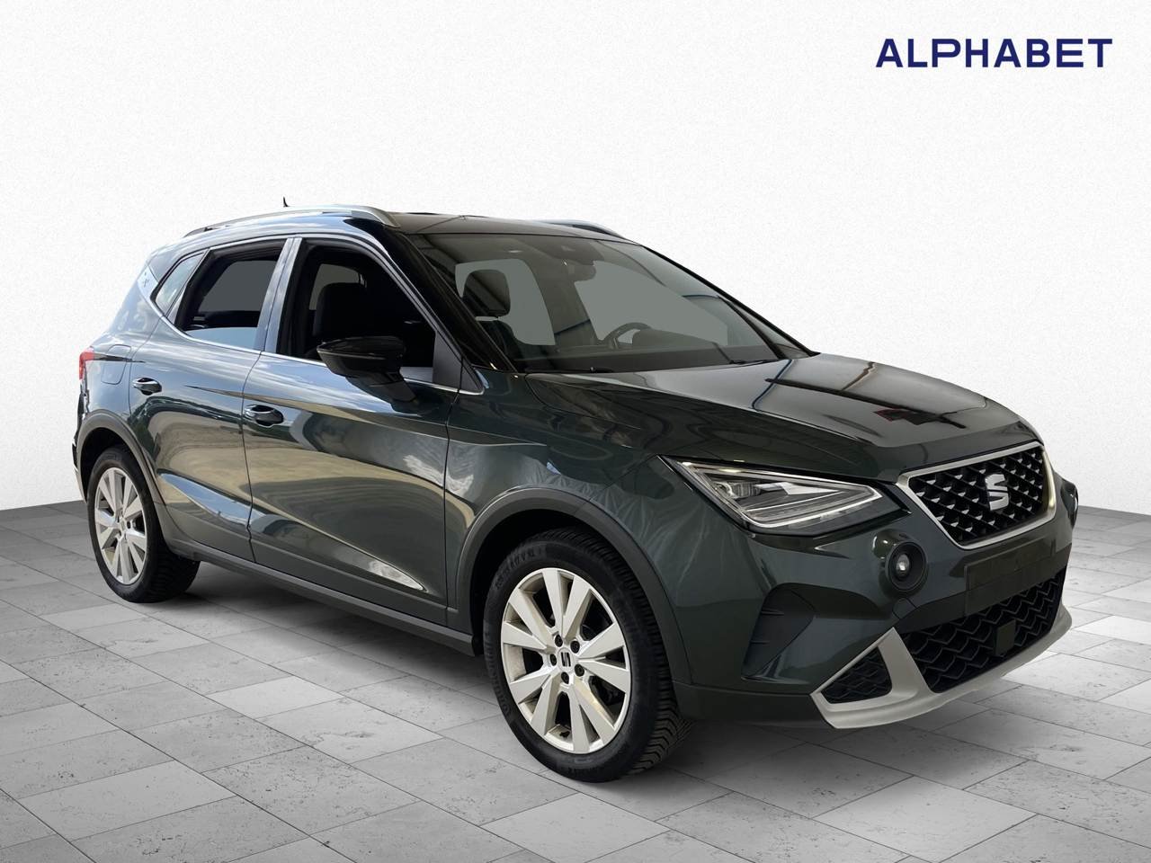 Seat Arona 2021