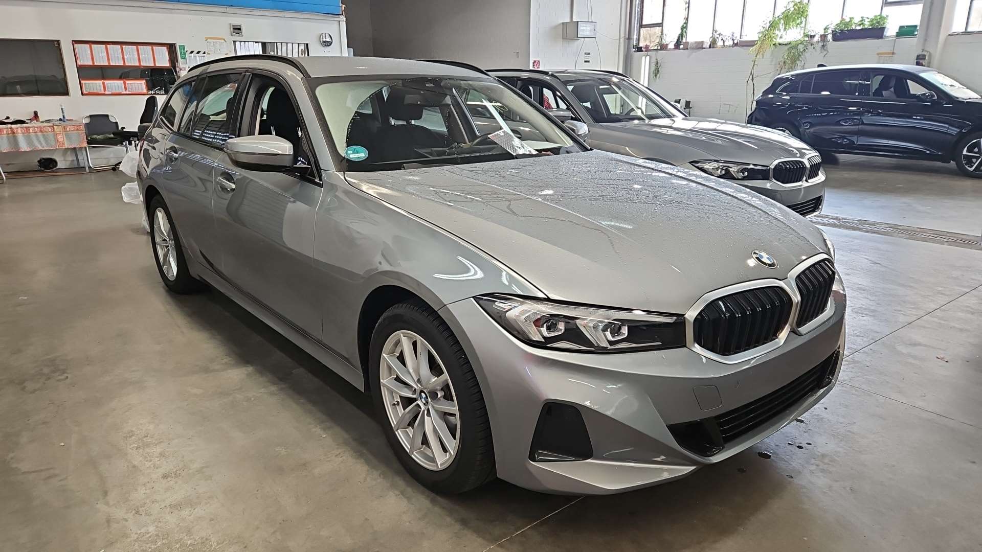 BMW 3 Series Touring 320d