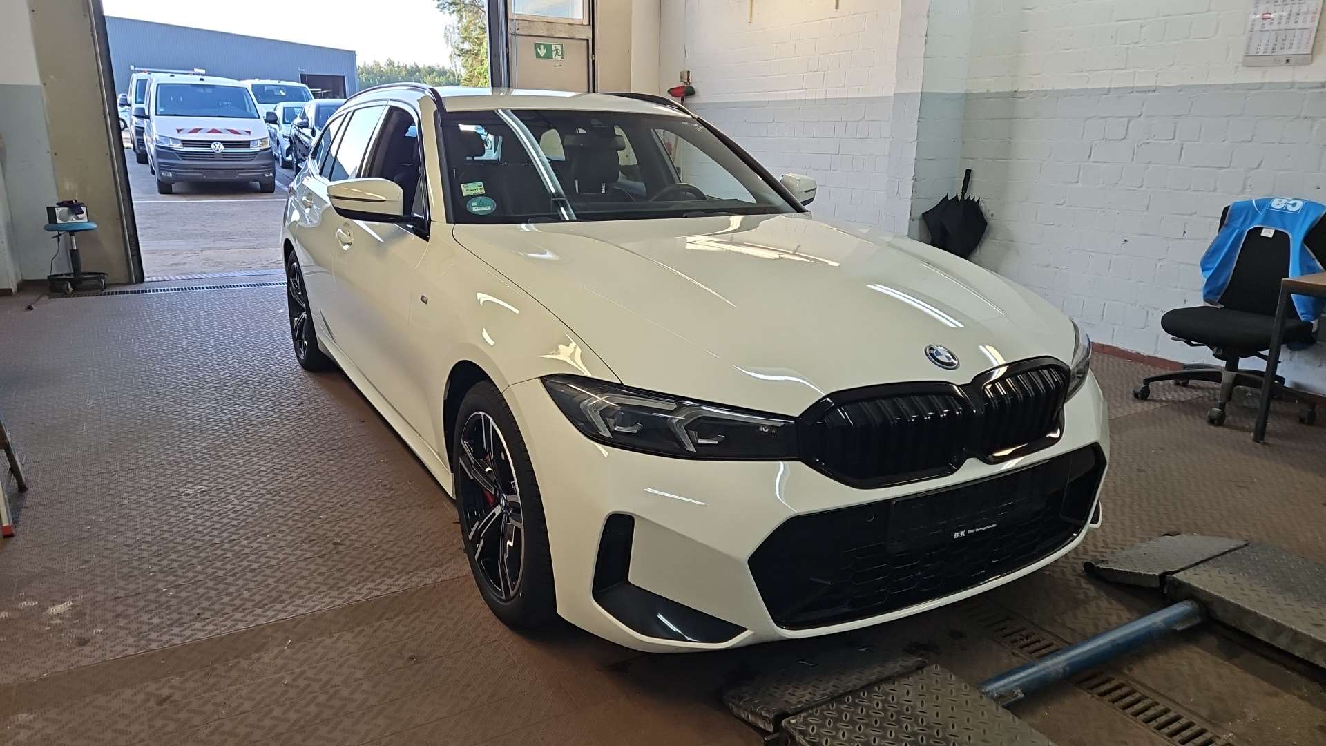 BMW 3 Series Touring