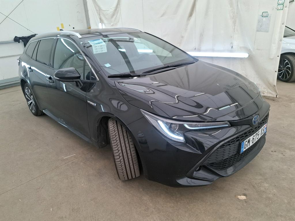 Toyota Corolla Touring Sports 2021