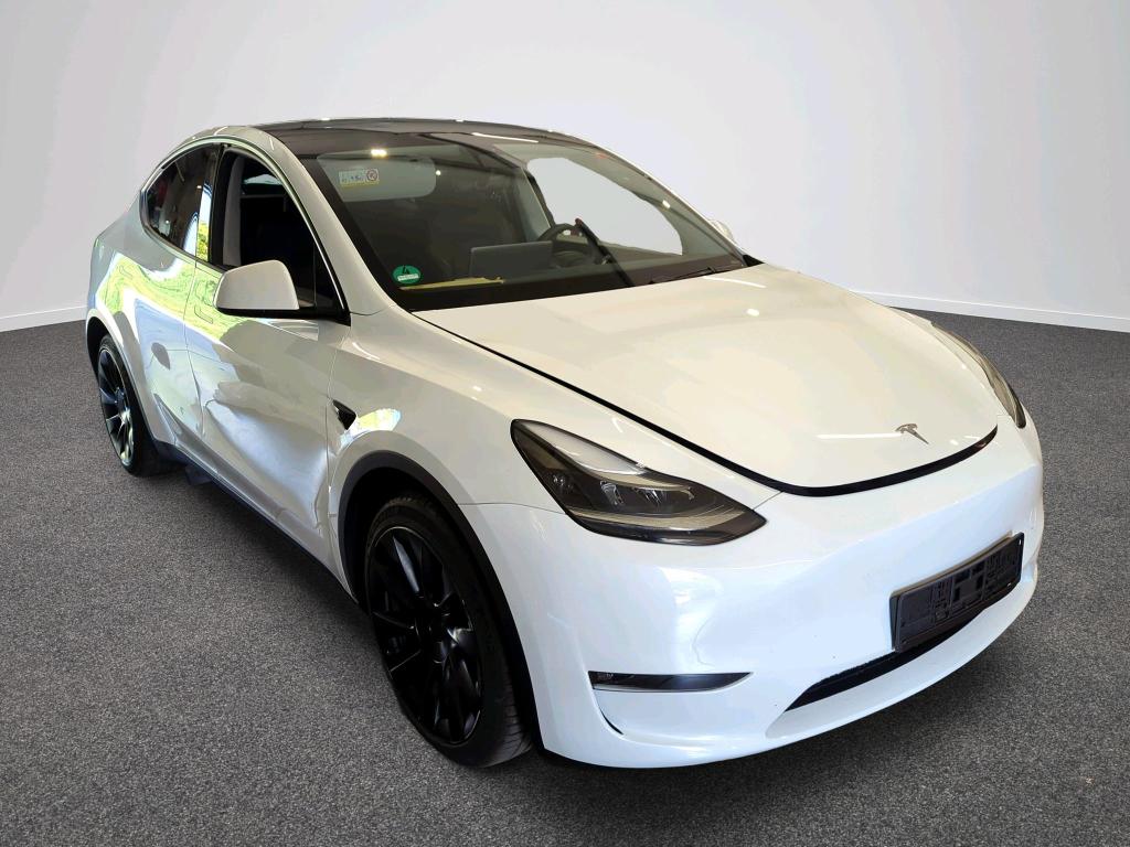 Tesla Model 3 Long Range