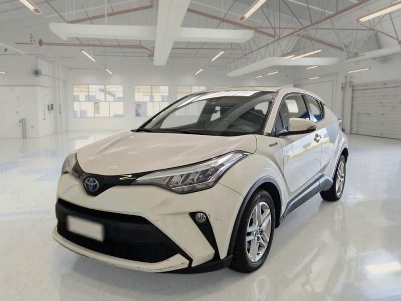 Toyota C-HR 2020