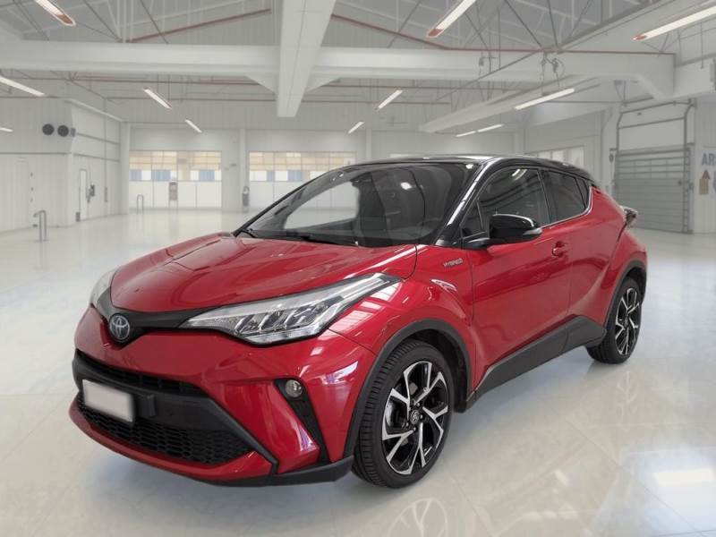 Toyota C-HR 2019