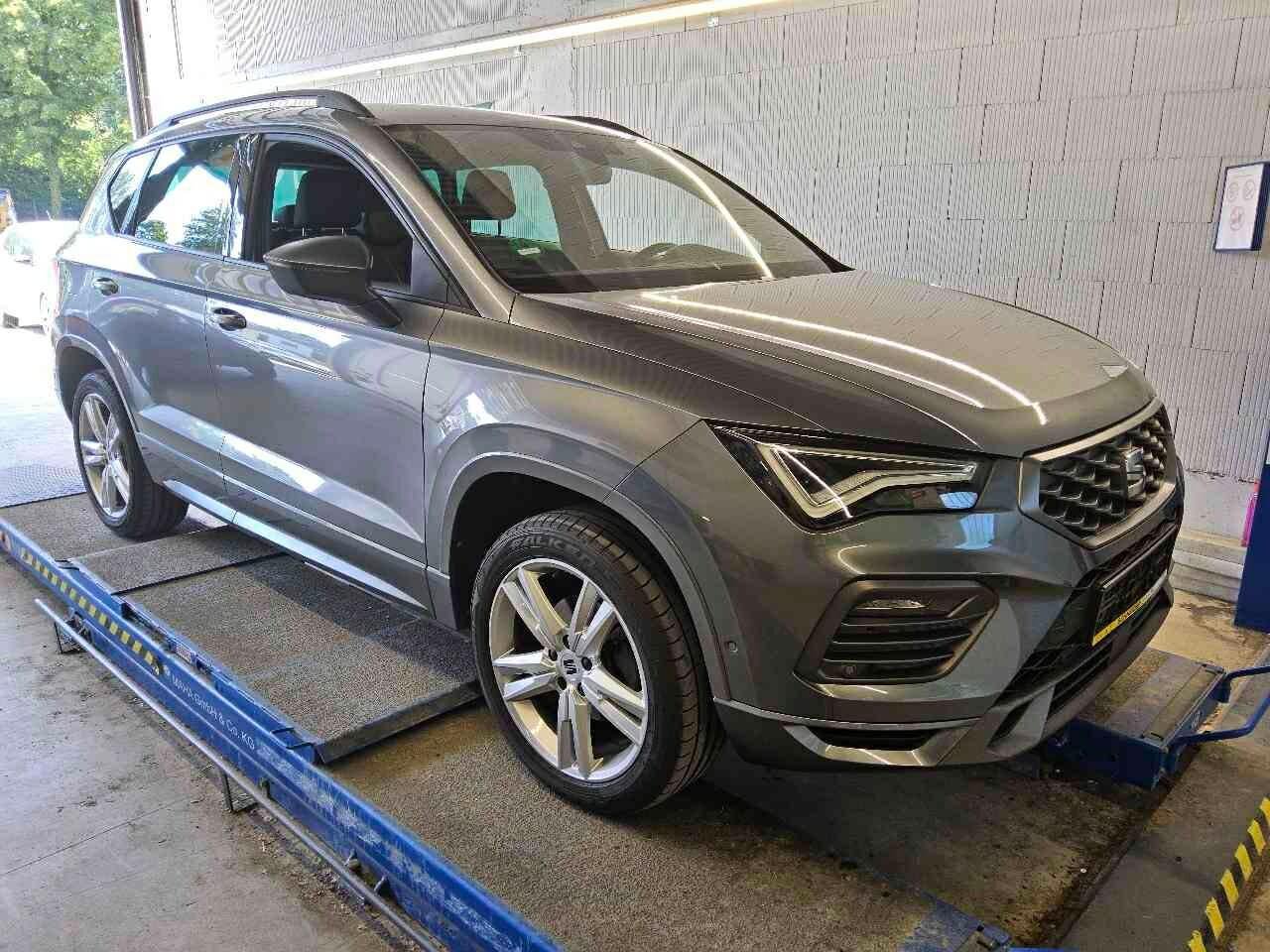 Seat Ateca 2020