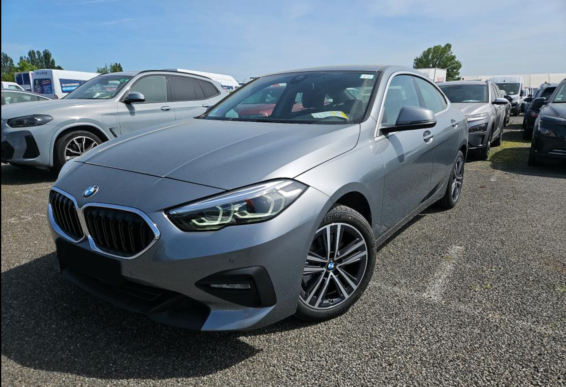 BMW 2 Series Gran Coupé