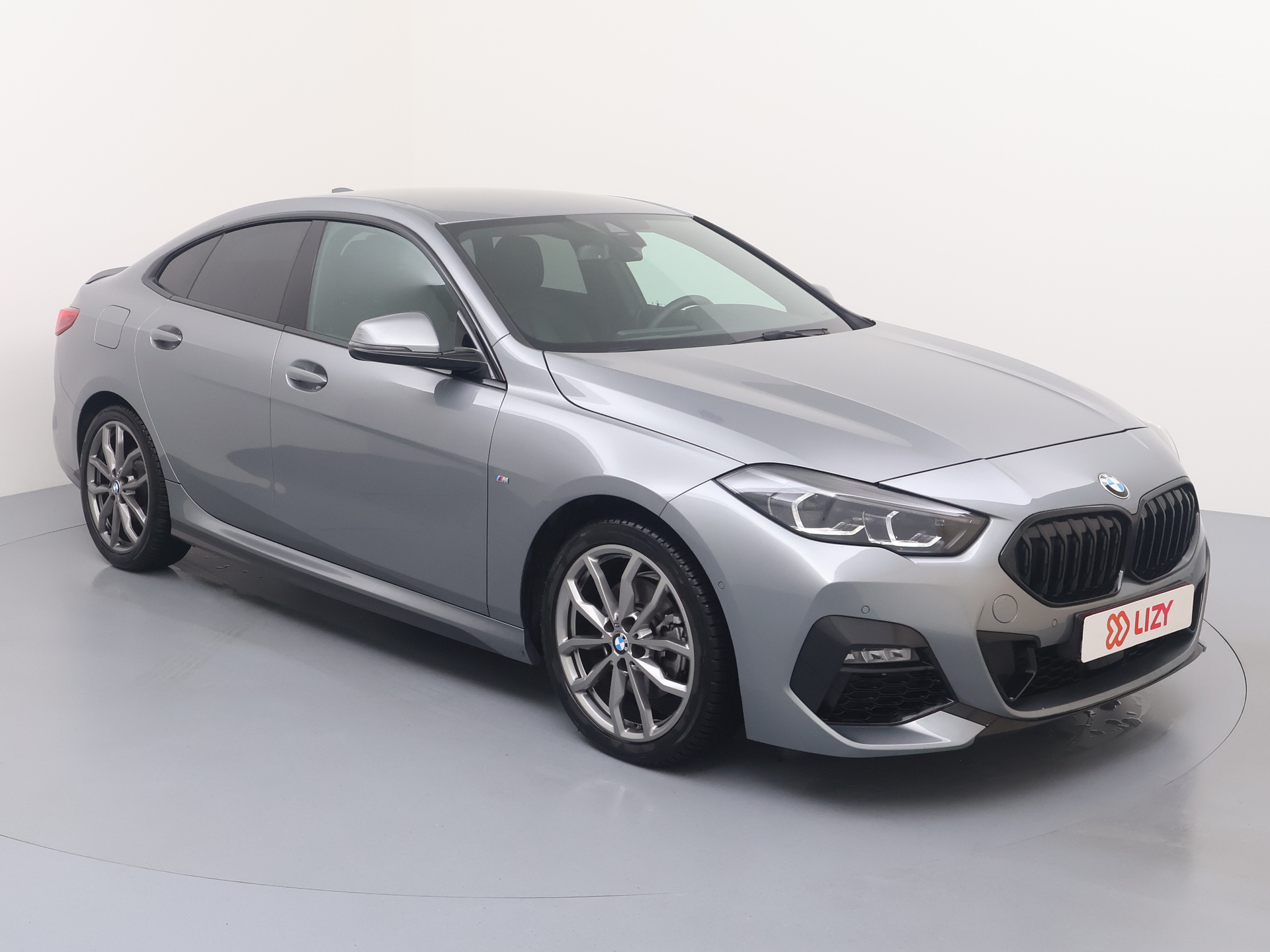 BMW 2 Series Gran Coupé 2020