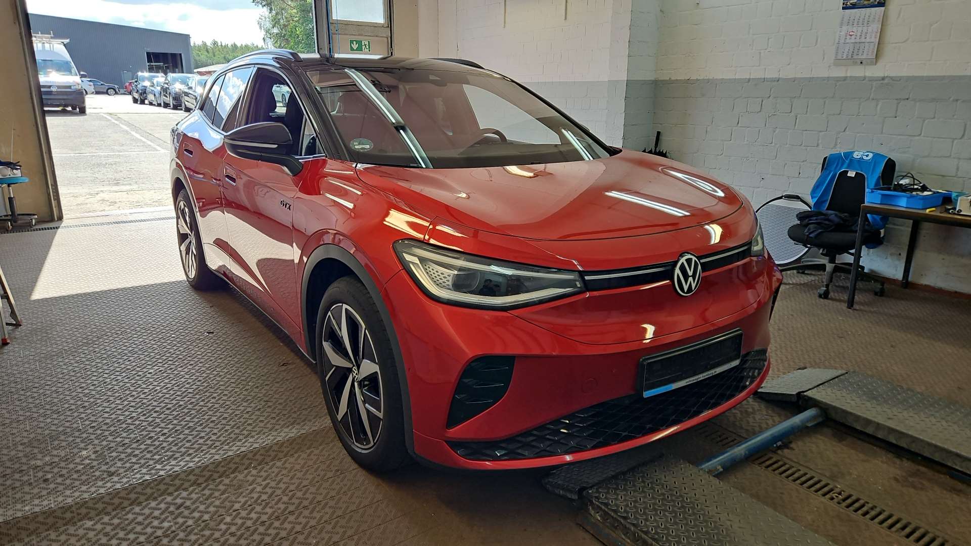 Volkswagen ID.4 GTX 2020