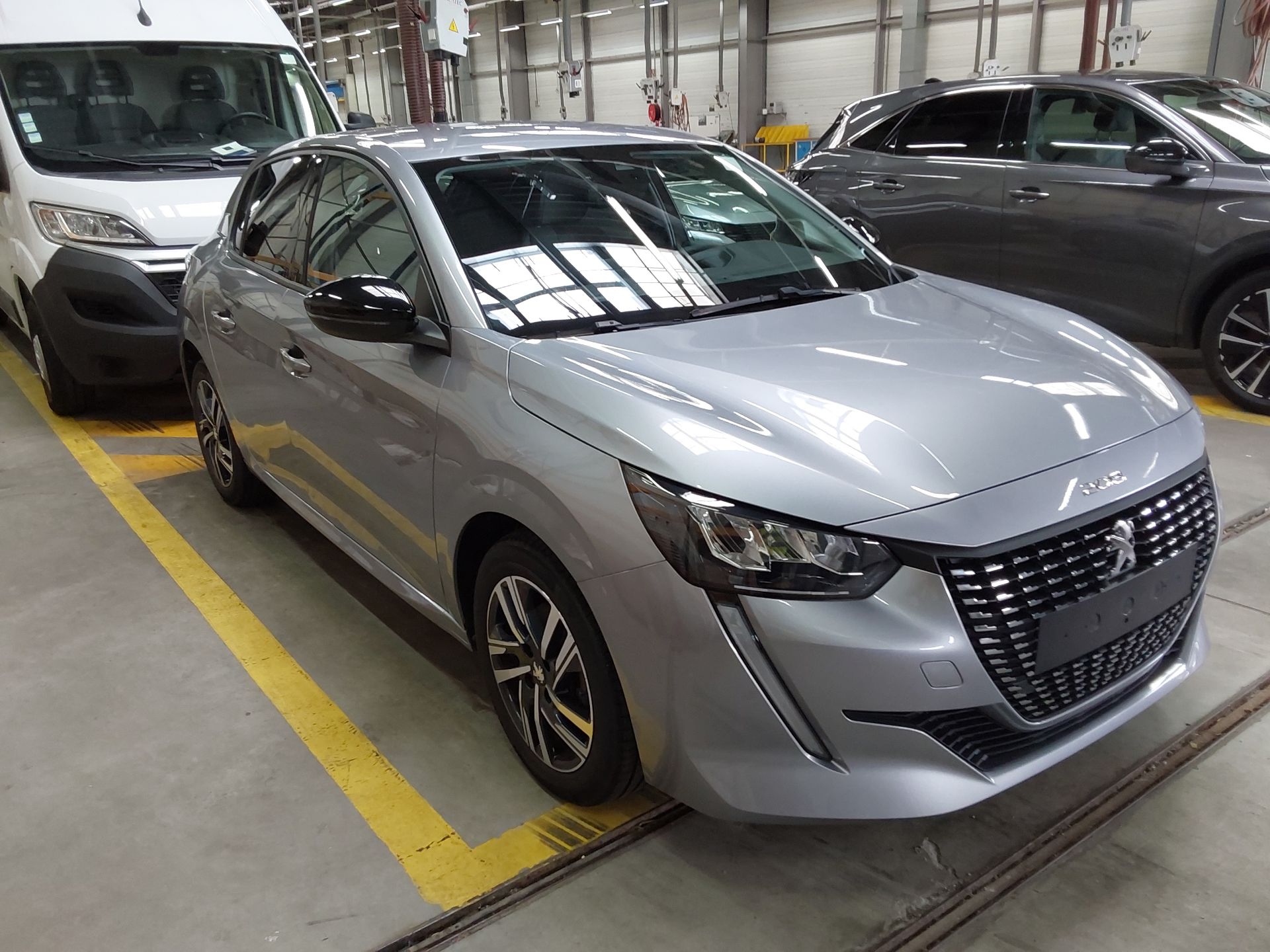 Peugeot 208 2019
