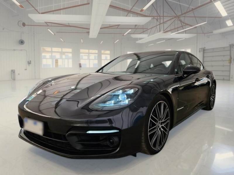 Porsche Panamera 4 2020