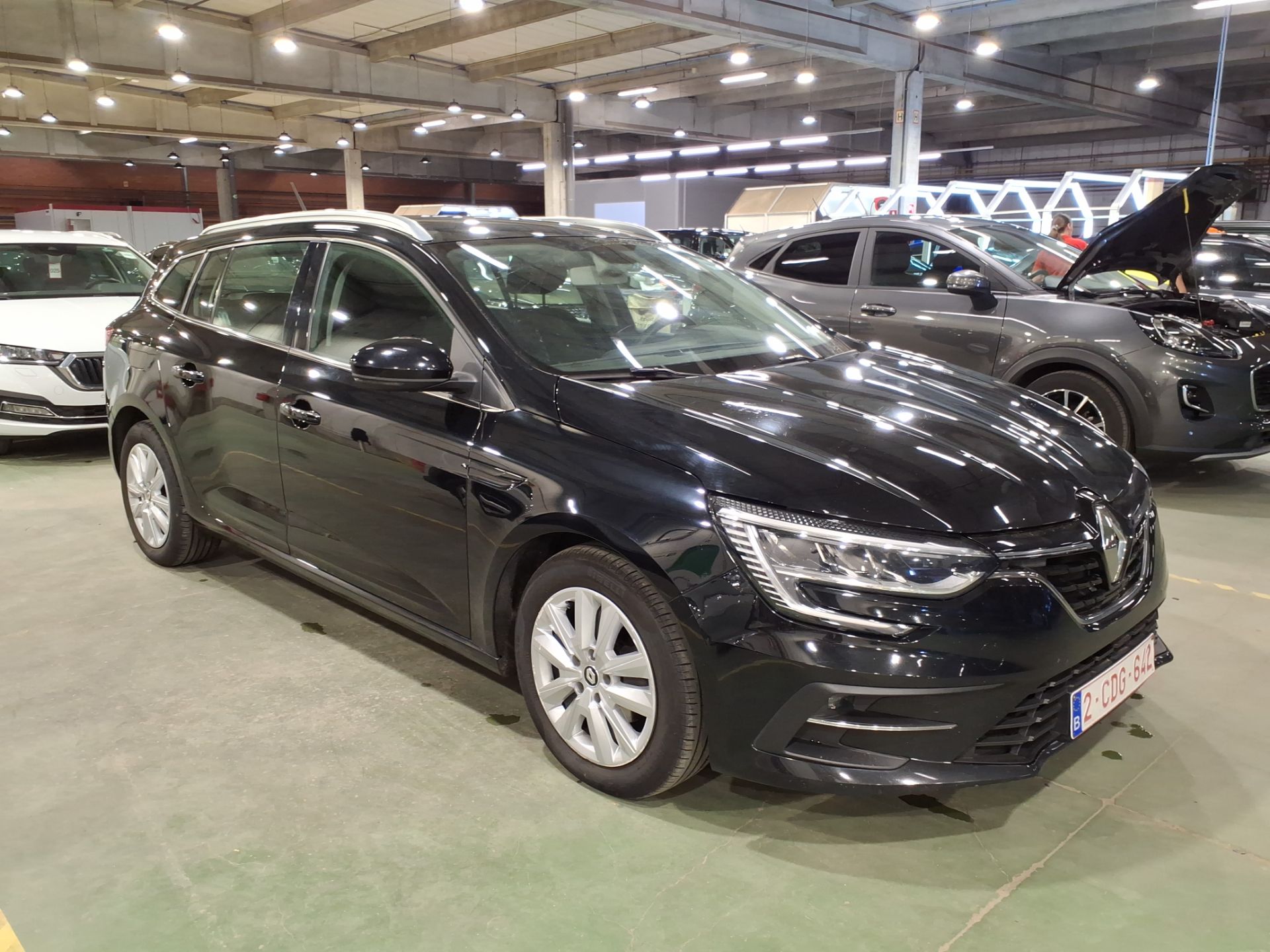 Renault Megane Grandtour 2020