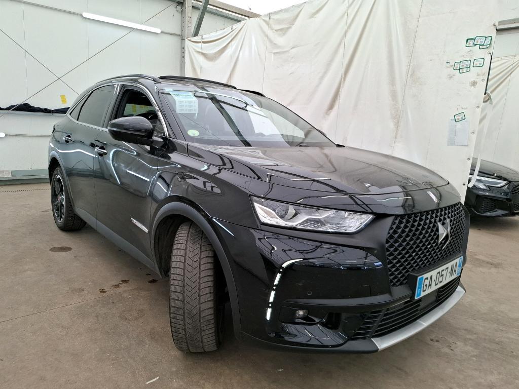 DS DS7 Crossback