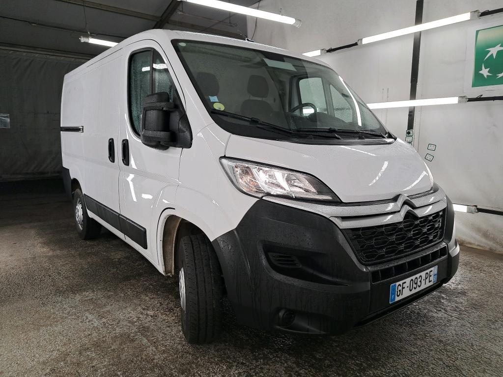Citroën Jumper L1H1 2014