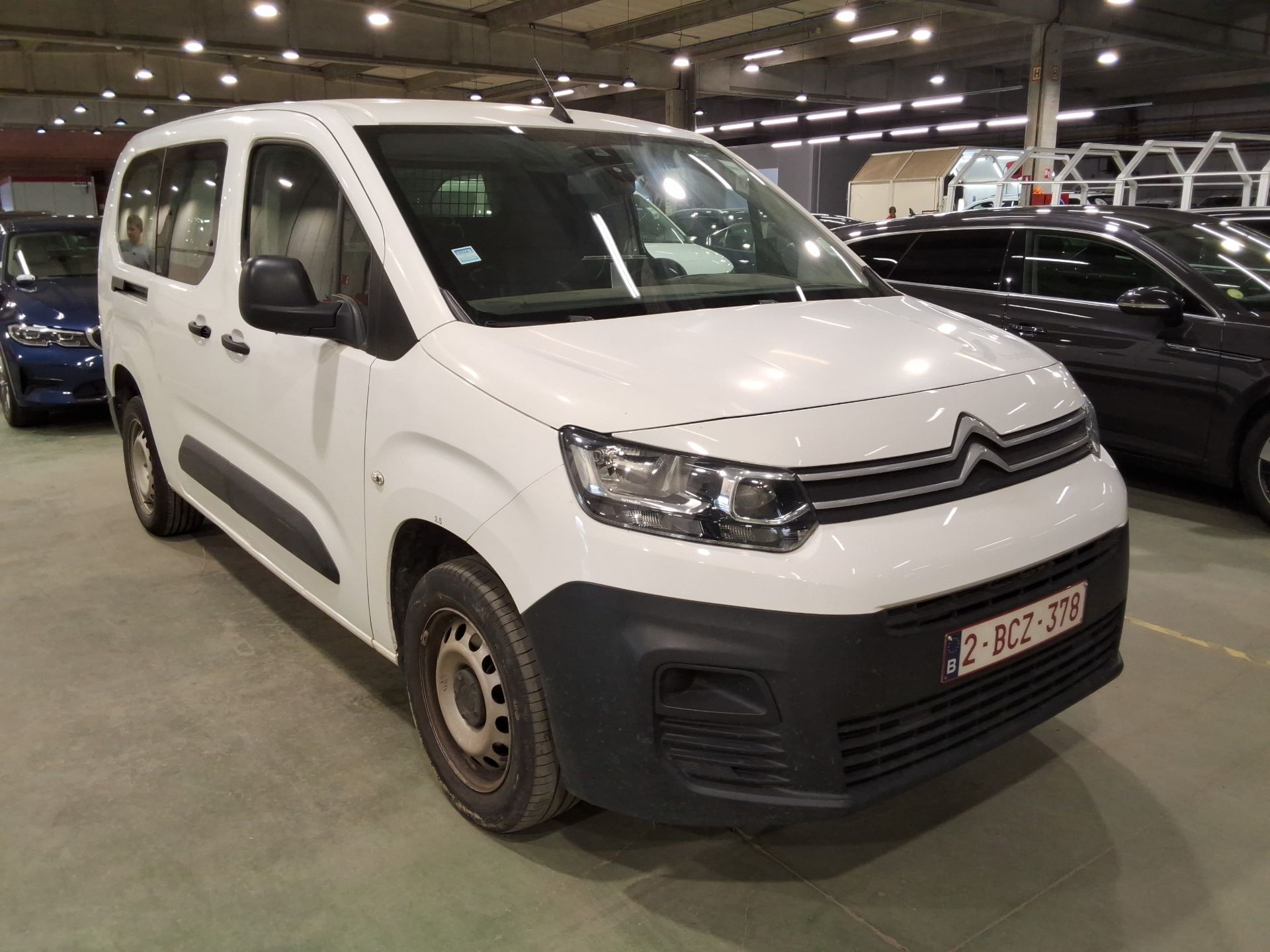 Citroën Berlingo XL 2018