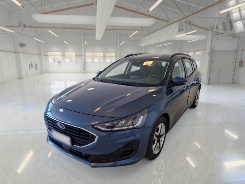 Ford Focus 2018