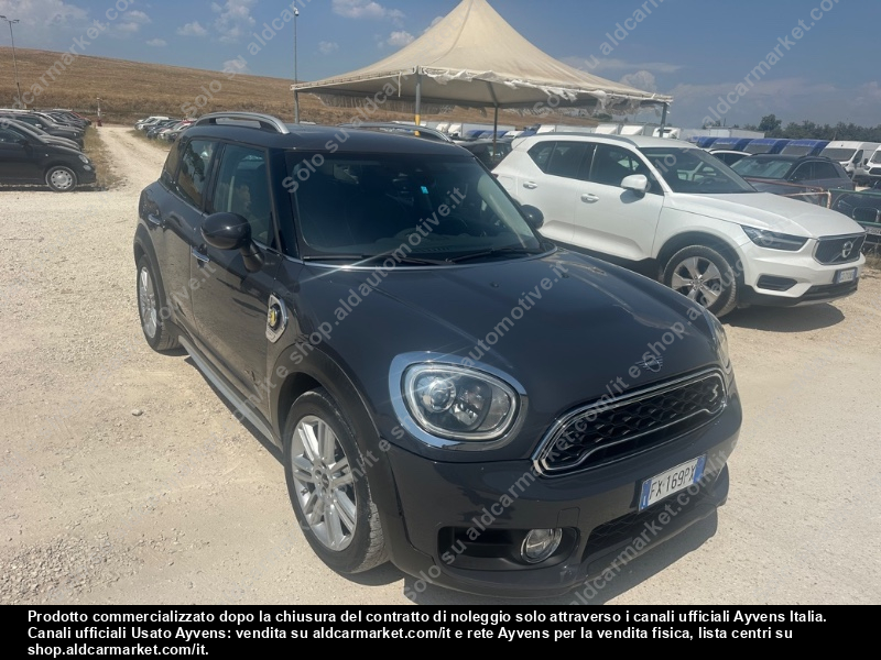 Mini Countryman Cooper SE