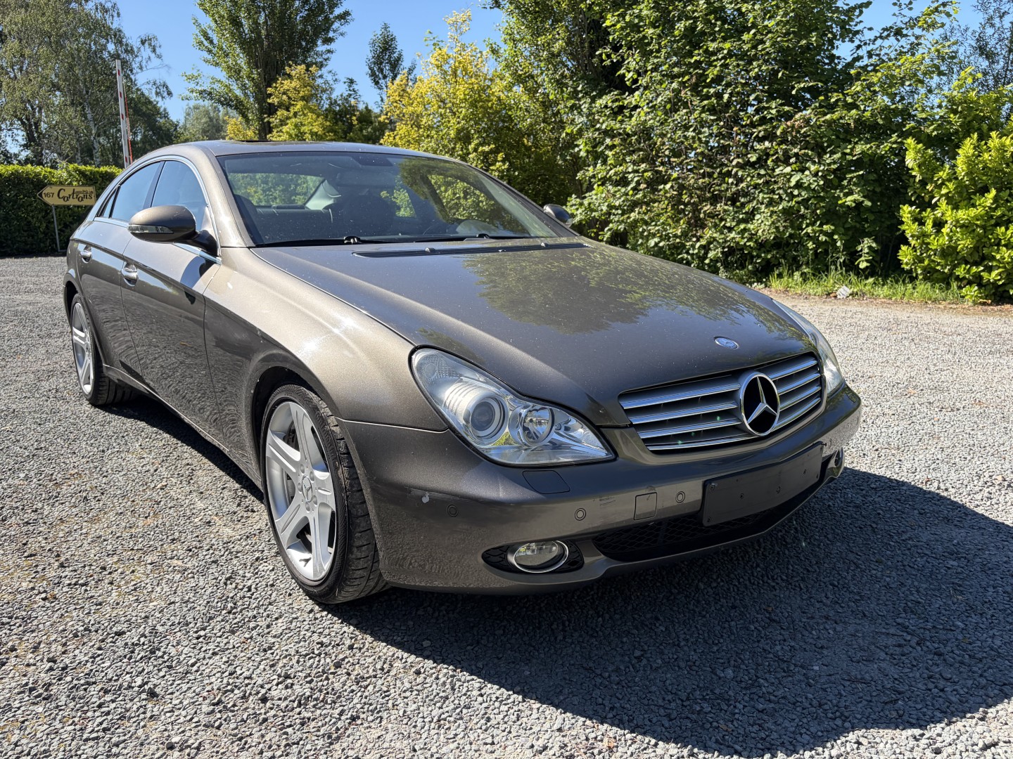 Mercedes-Benz CLS