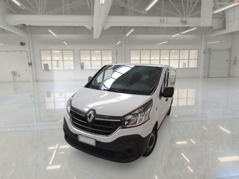 Renault Trafic L1H1