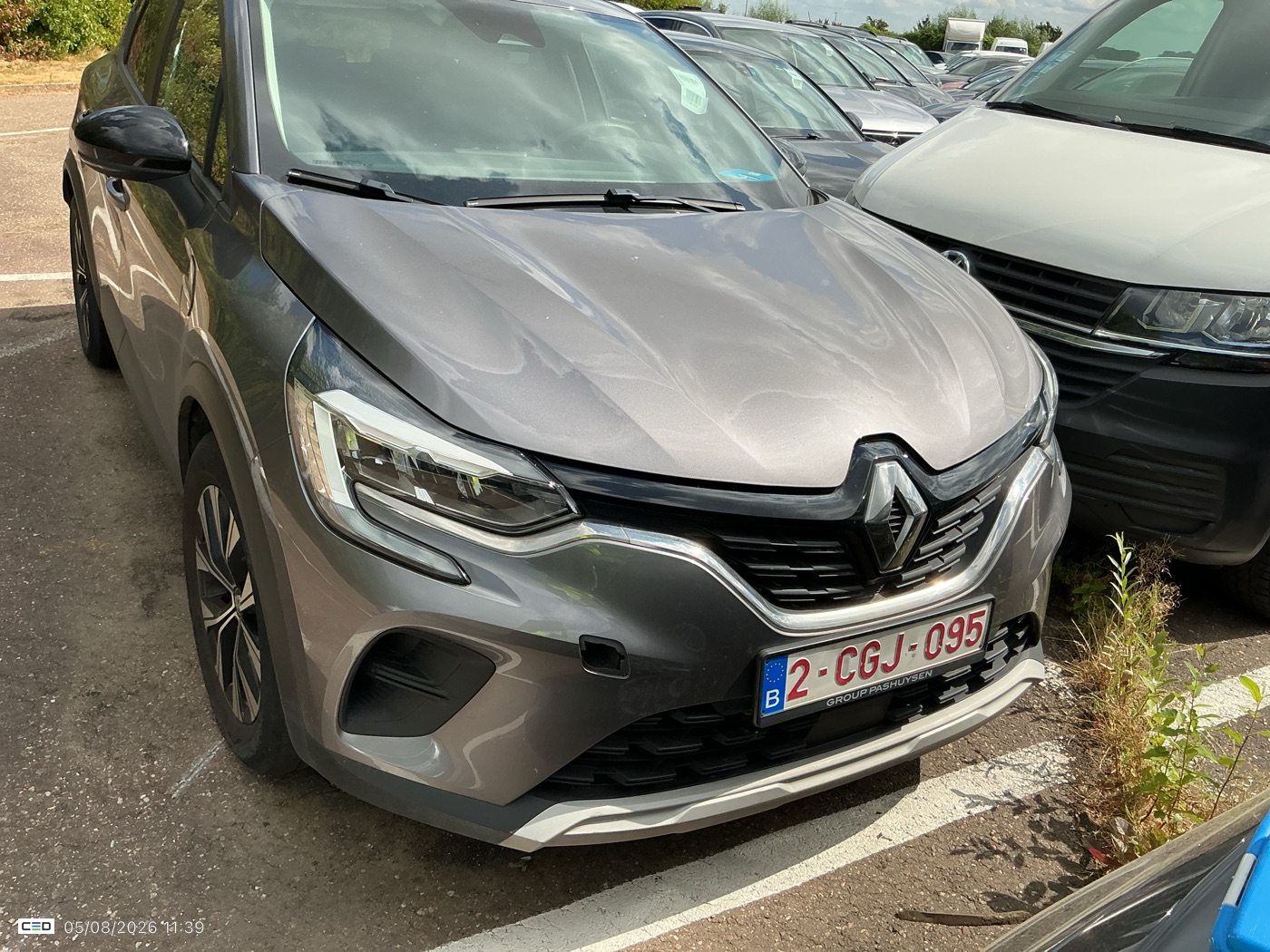 Renault Captur 2020