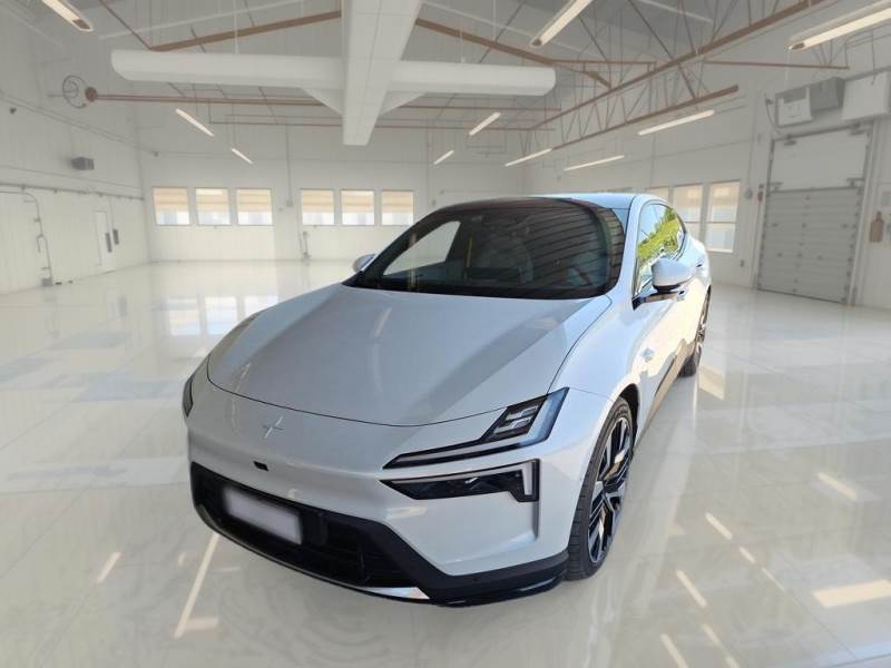 Polestar 4 Long Range 2026