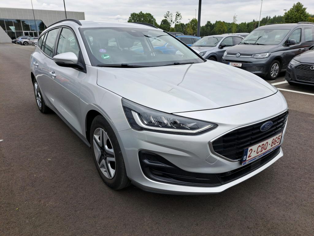 Ford Focus 2022