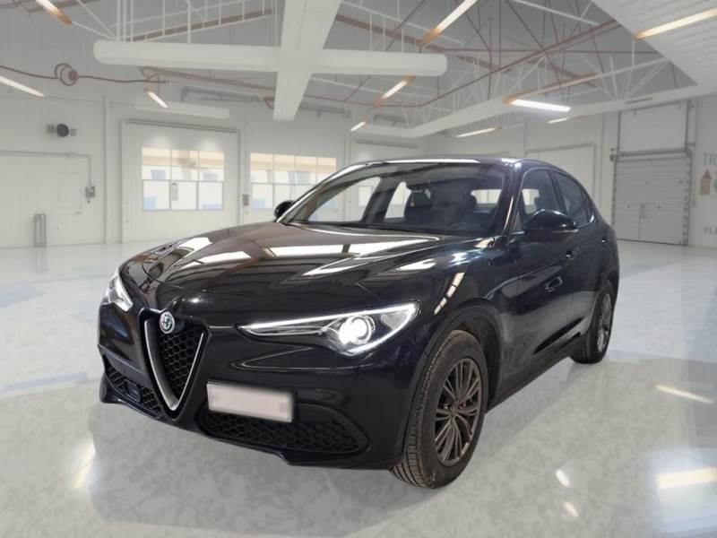 Alfa Romeo Stelvio 2020