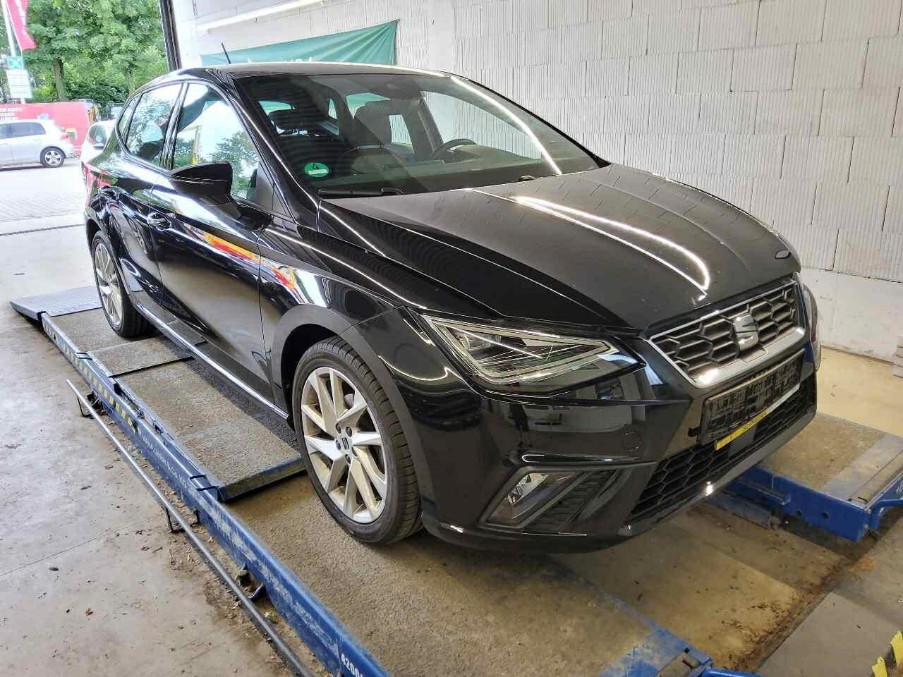 Seat Ibiza 1.0 TSI FR 2017